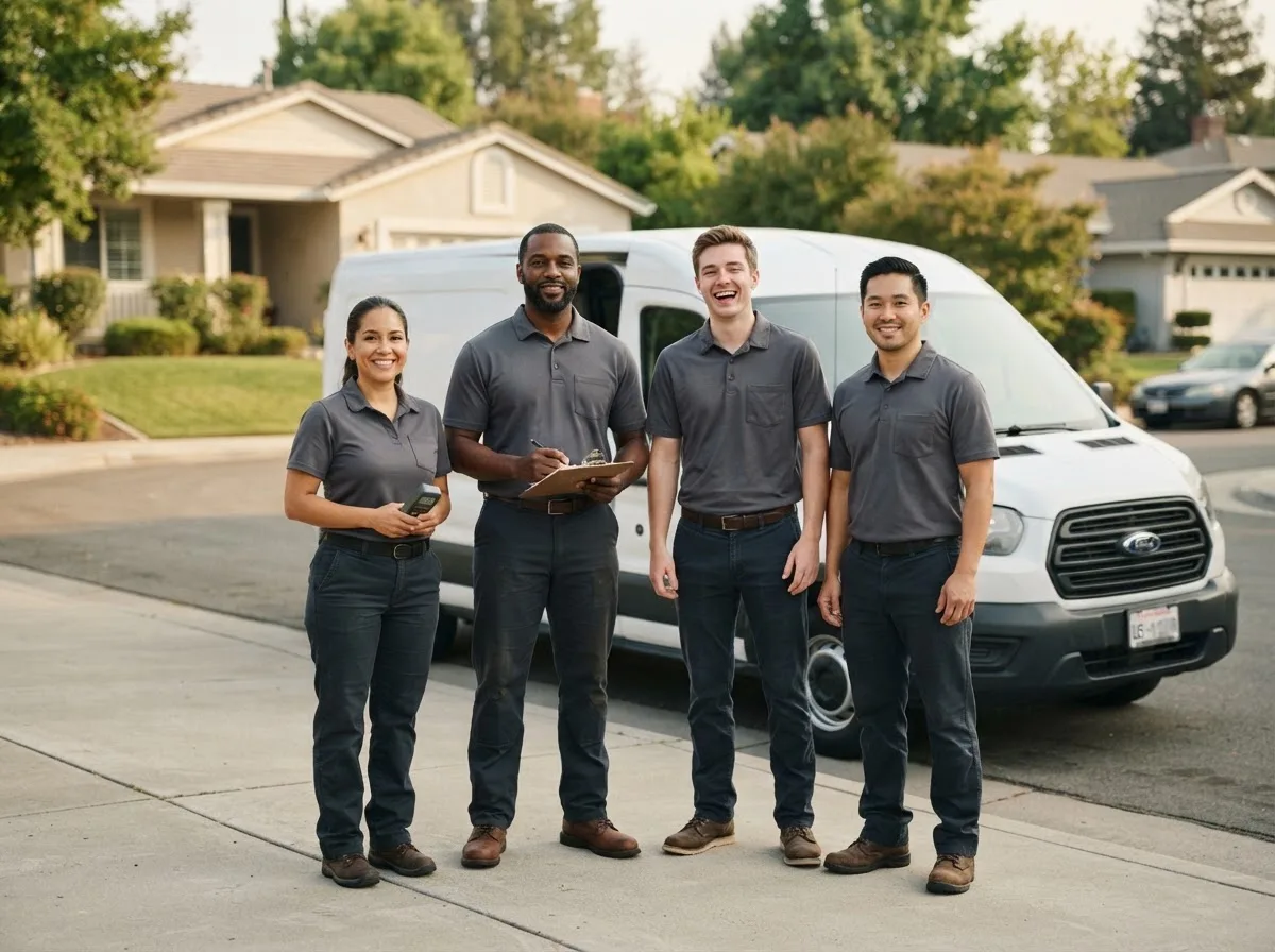 Licensed water damage restoration technician near Passaic, NJ